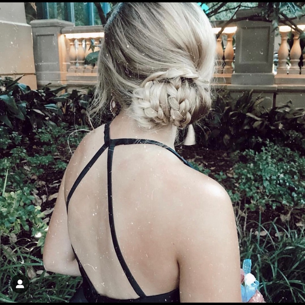Formal Dress (Alyce Paris)